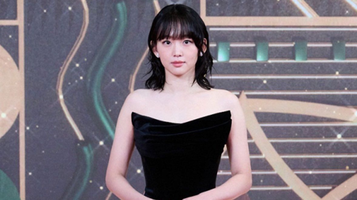 251230 mbc演技大赏红毯部分