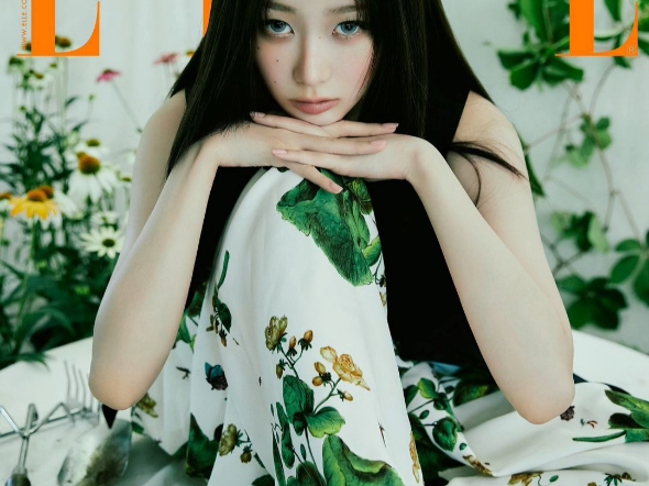 giselle吉赛尔ins新更新