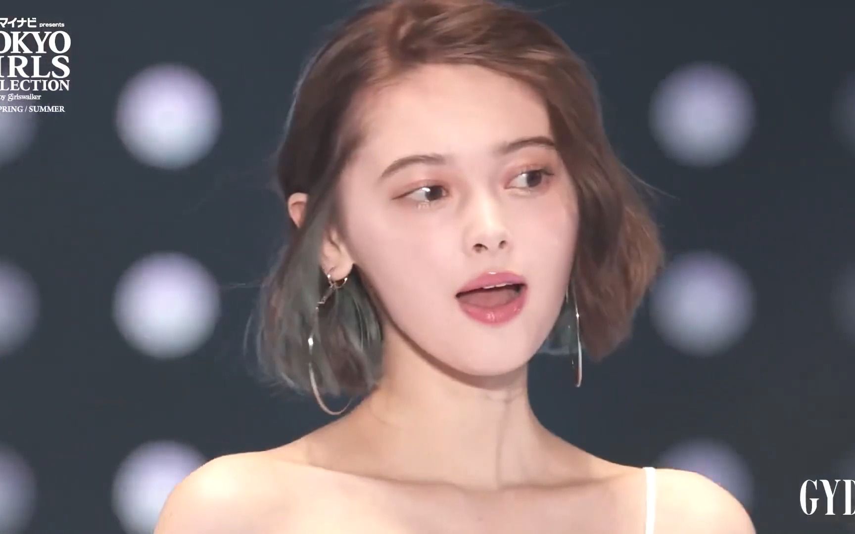 颜狗的天堂!【东京女孩时装秀/tgc】