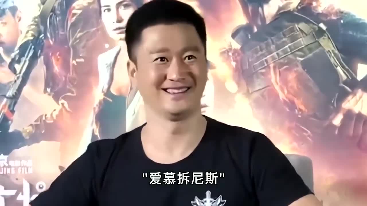 吴京满满的爱国情怀,直言爱国无罪,面对网友质疑直接霸气回怼