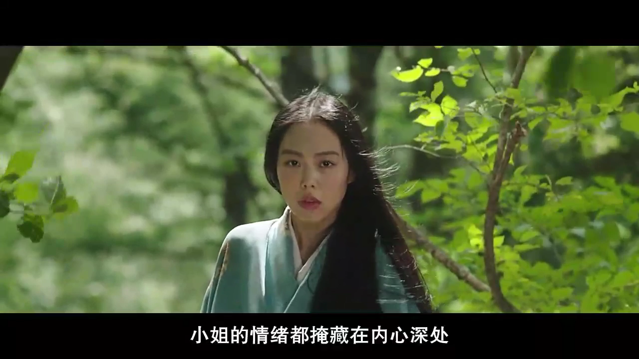 The handmaiden 韩国电影小姐 cut3哔哩哔哩bilibili