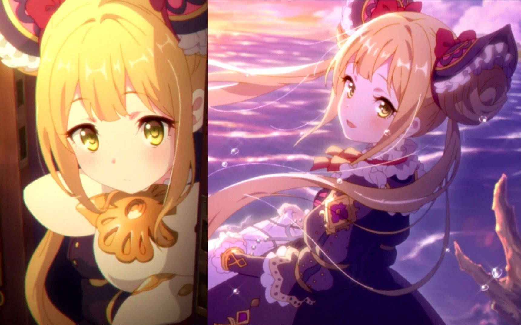 公主连结x影之诗露娜中文全8话剧情国服cv小仓唯プリコネrxshadow