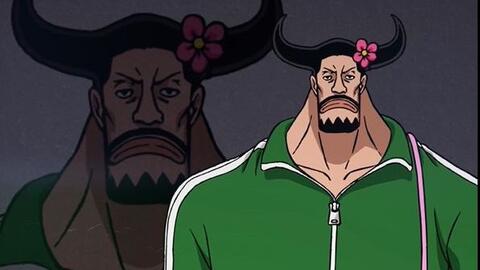 海贼王剧场版red 海军 世界政府人物设定视频公开 哔哩哔哩