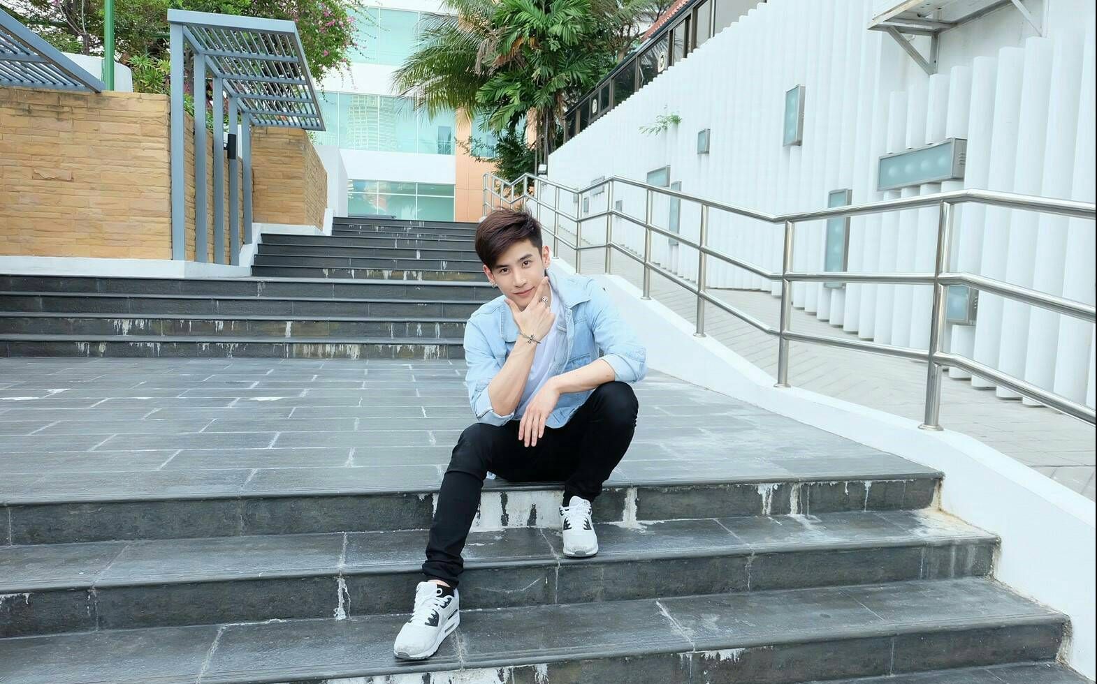 exo泰国人气小哥哥oaujuncovermama舞蹈