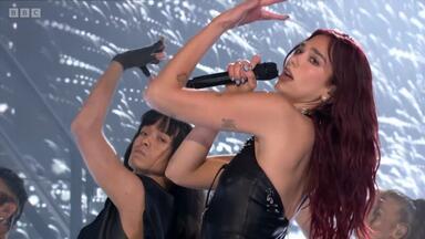 演唱会未发行片段】松田聖子Live Vanity Fair '96 よりヒットメドレー_