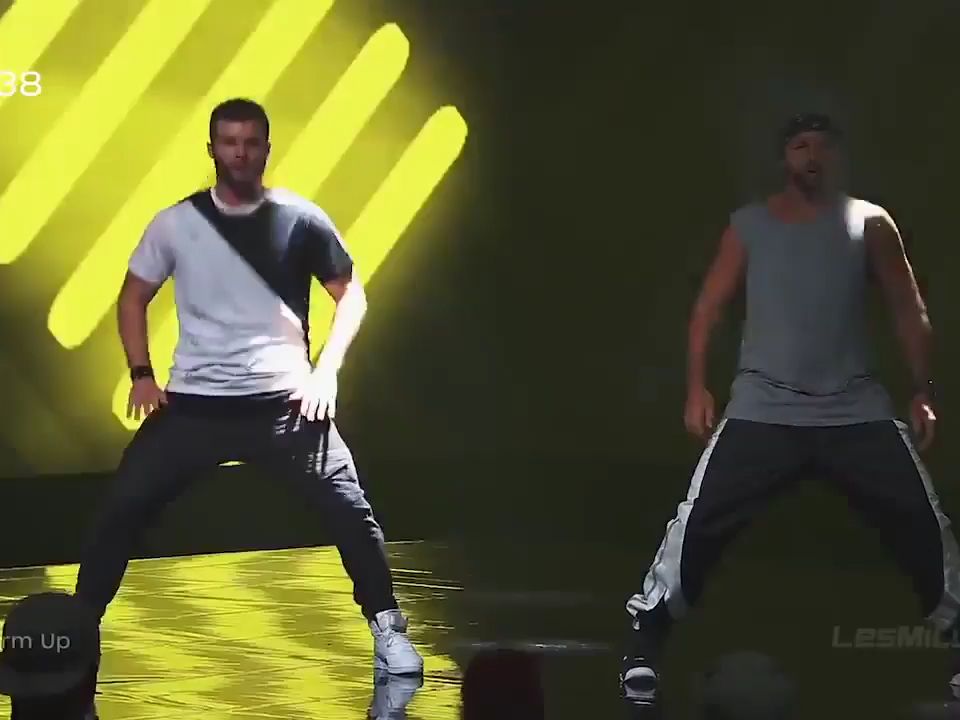 年后胖十斤,跟着bodyjam舞起来