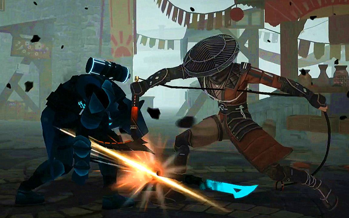 暗影格斗3先锋普通头和甲正面硬刚阿祖马