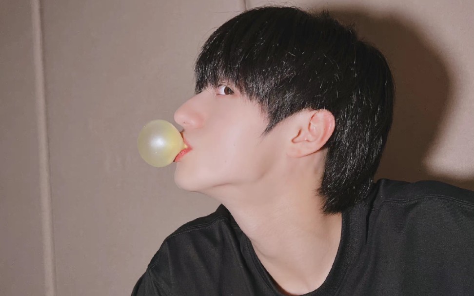 【朱志鑫】这个侧颜谁懂我!