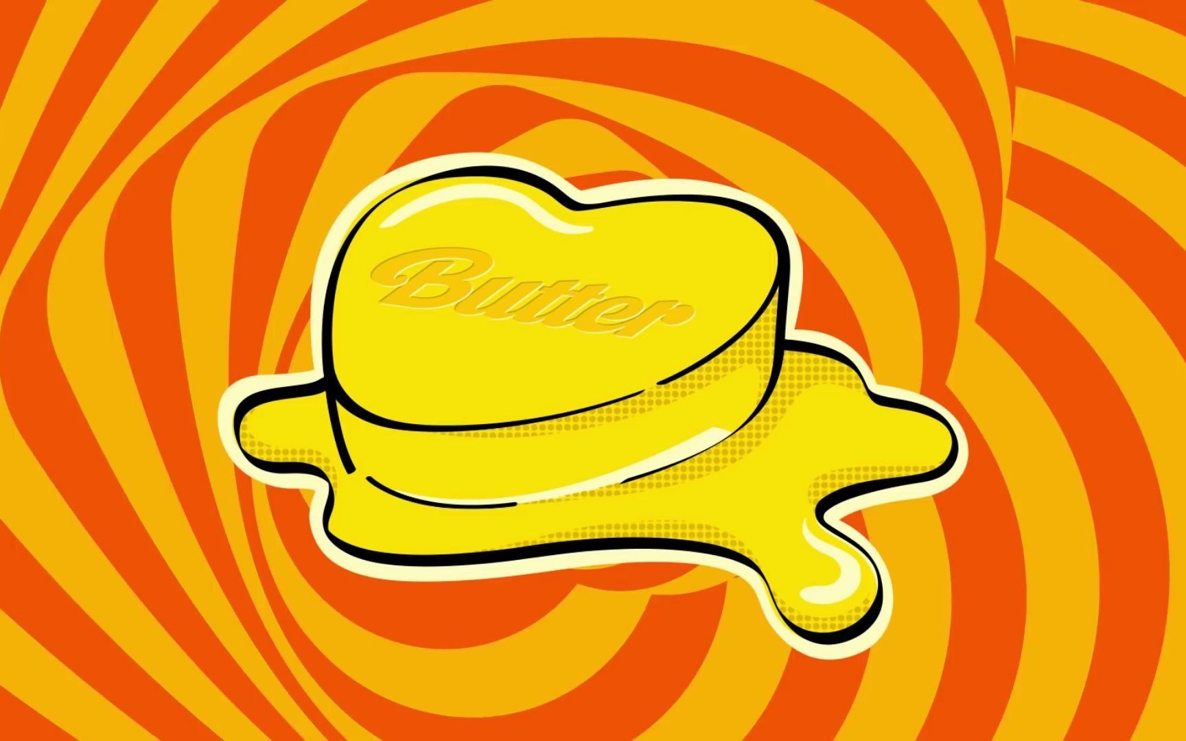 bts - butter (feat. megan thee stallion)