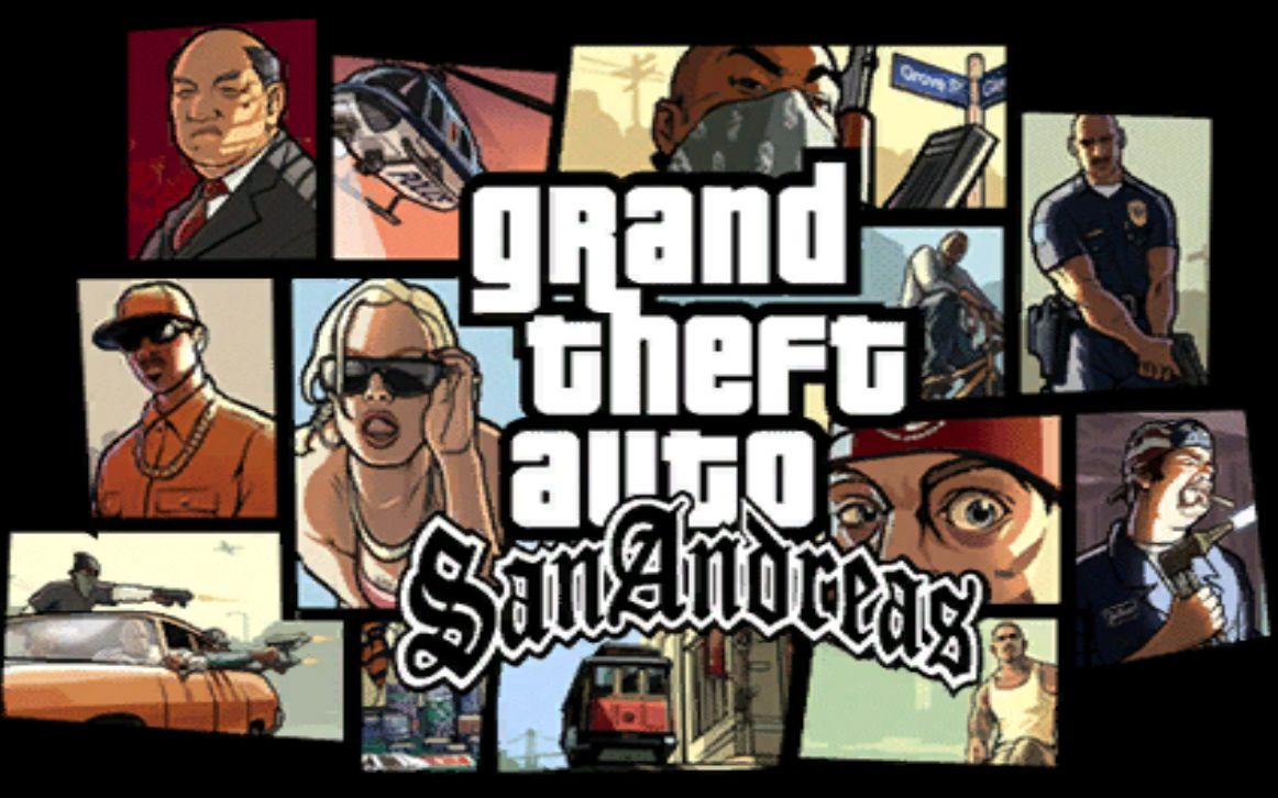 gta sa beta版任务【大斯莫克】