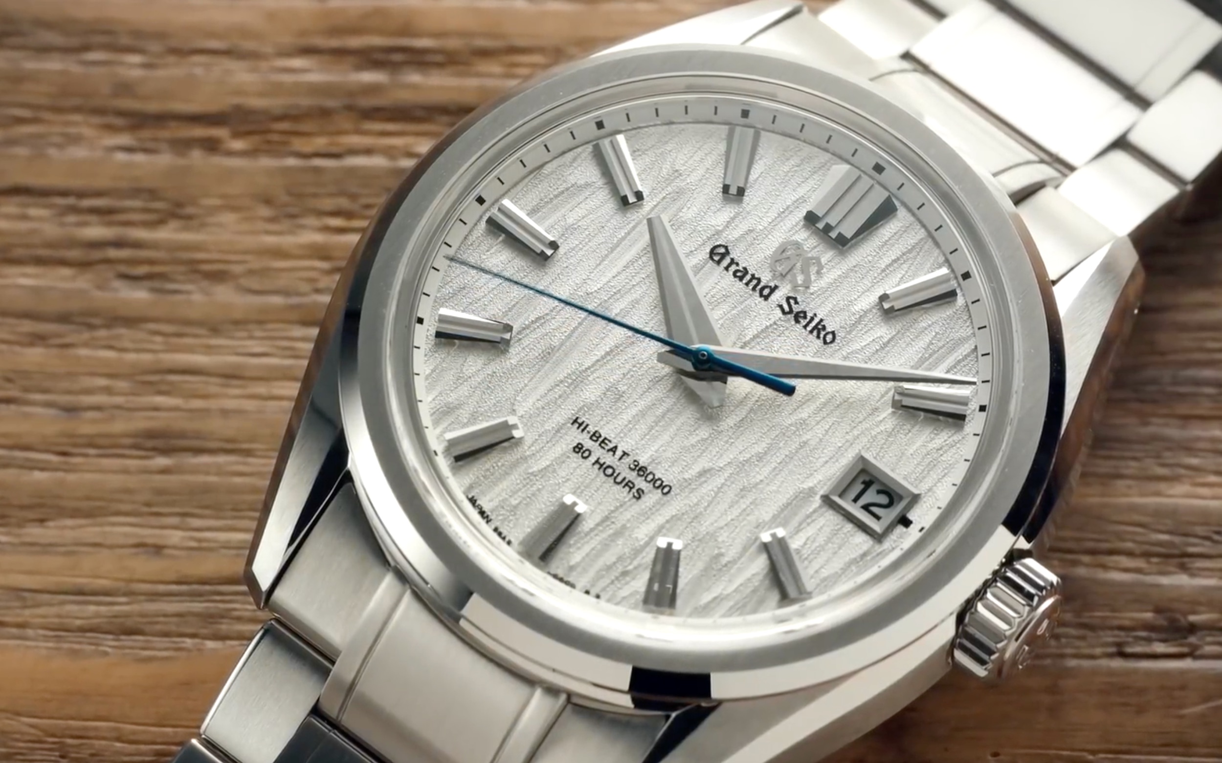 grand seiko冠蓝狮比劳力士更好的5大原因 [@watchfinder & co.