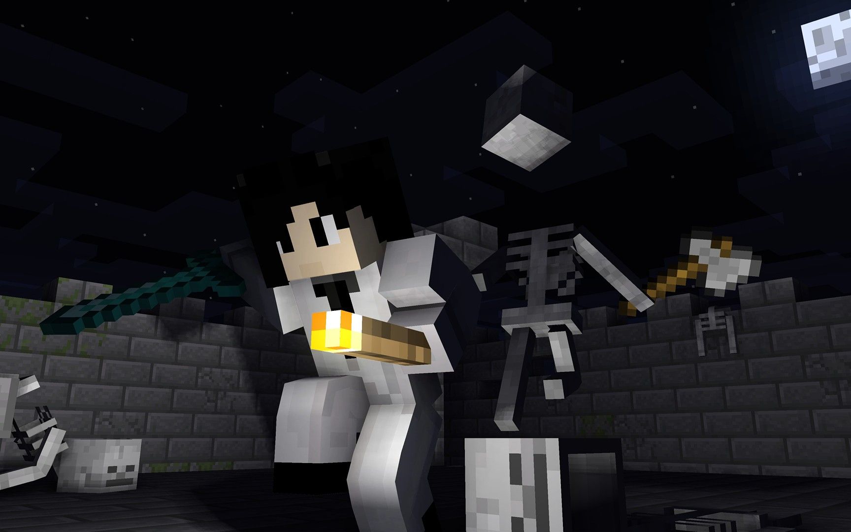 我的世界 mite ep18