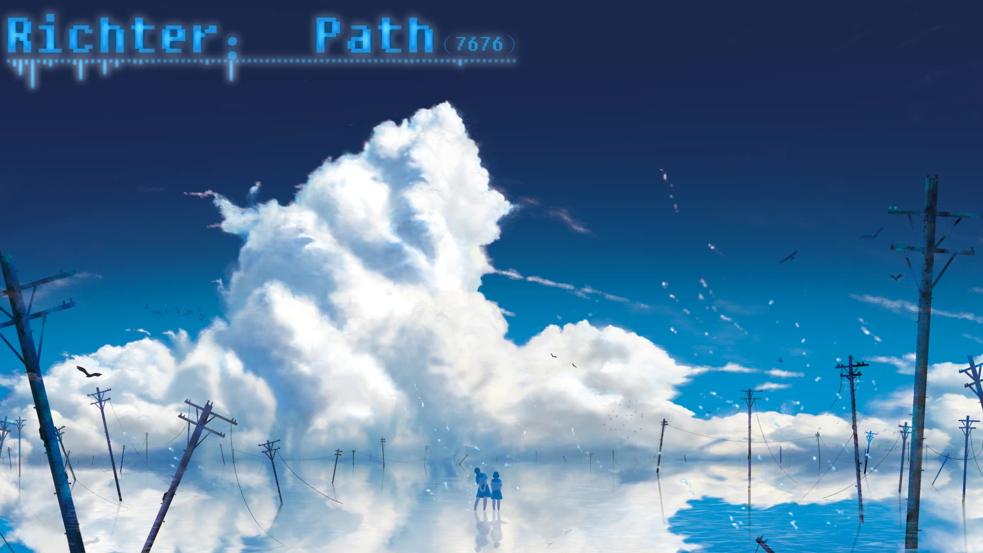 [乐医/享受纯音/悠扬] Richter: Path (7676)哔哩哔哩bilibili