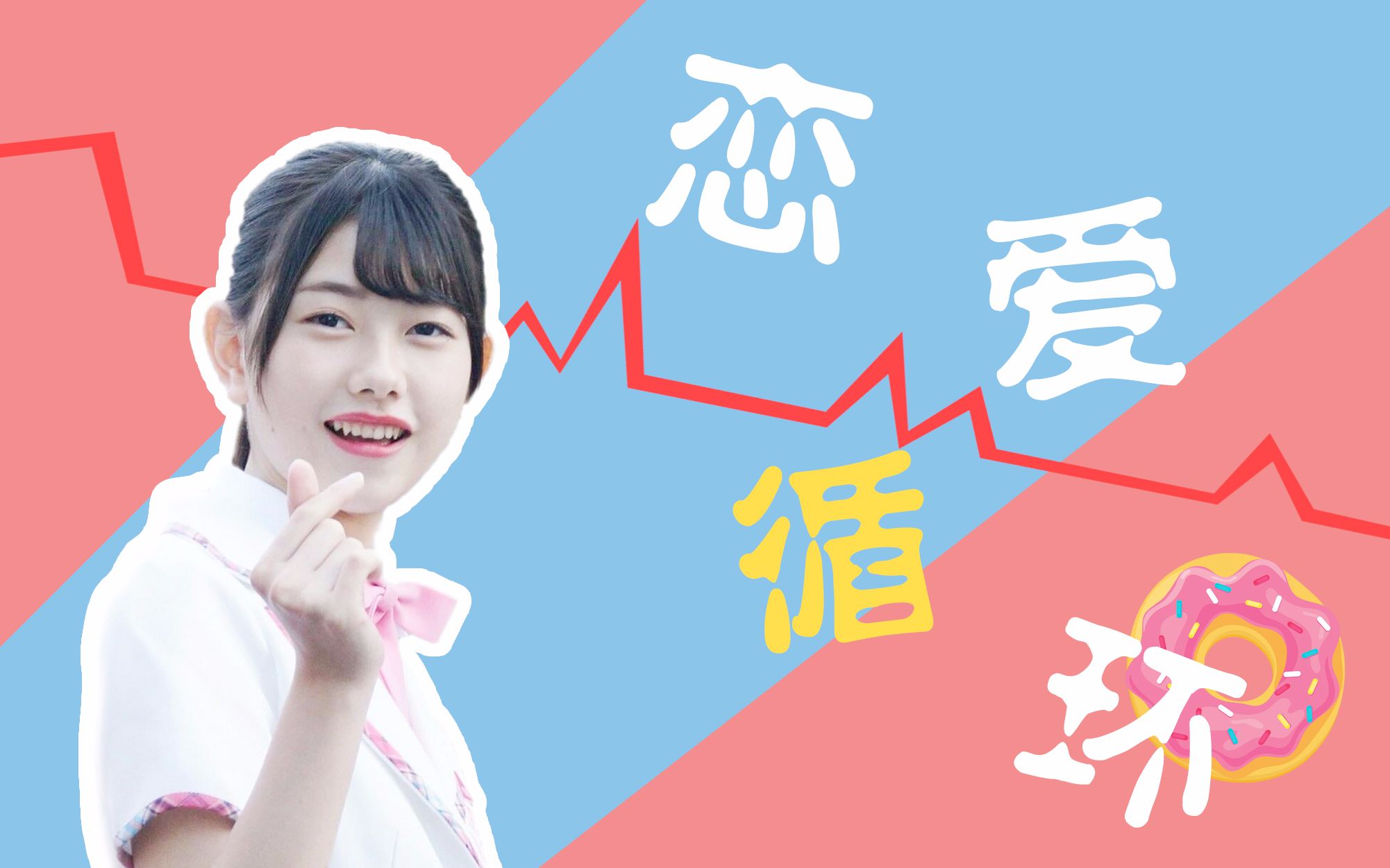 【千叶惠里】恋爱循环_哔哩哔哩_bilibili