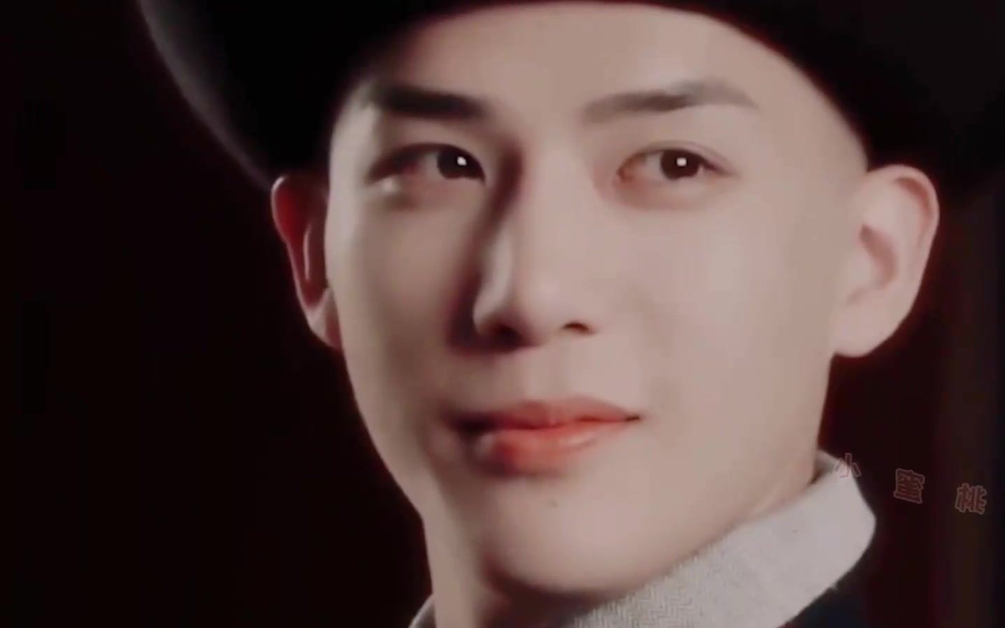 寸头帅的人是真的帅王安宇痞帅校霸啊