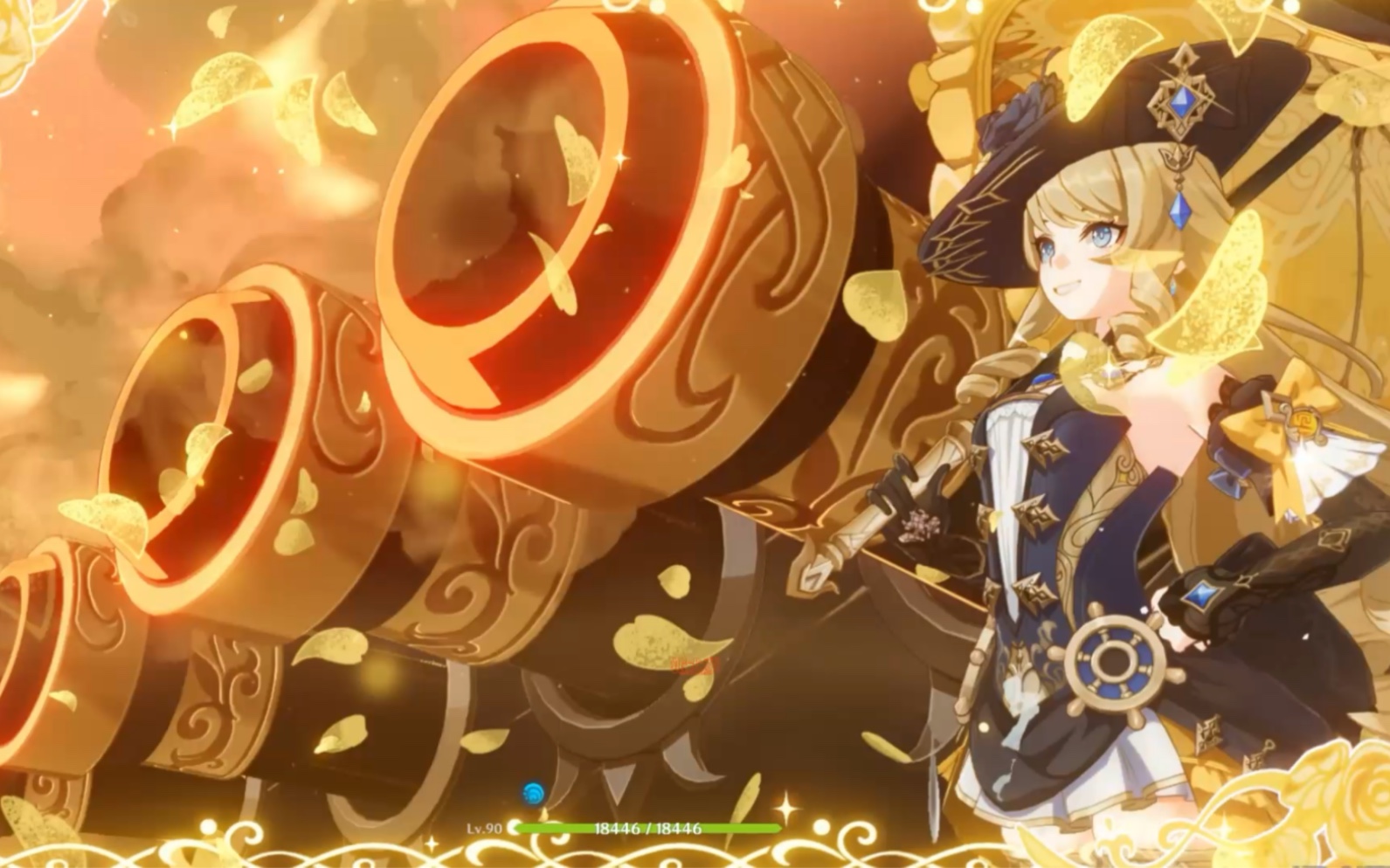 原神"最强核爆"角色娜维娅,祖国向来"以理服人".