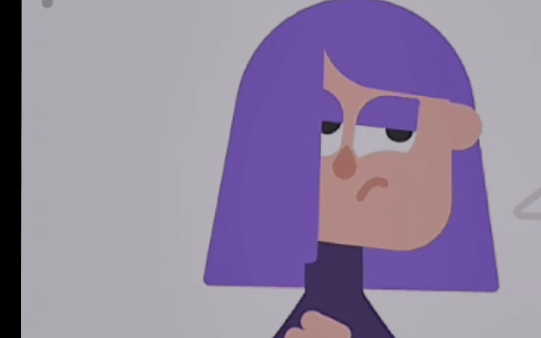 多邻国里的拽姐