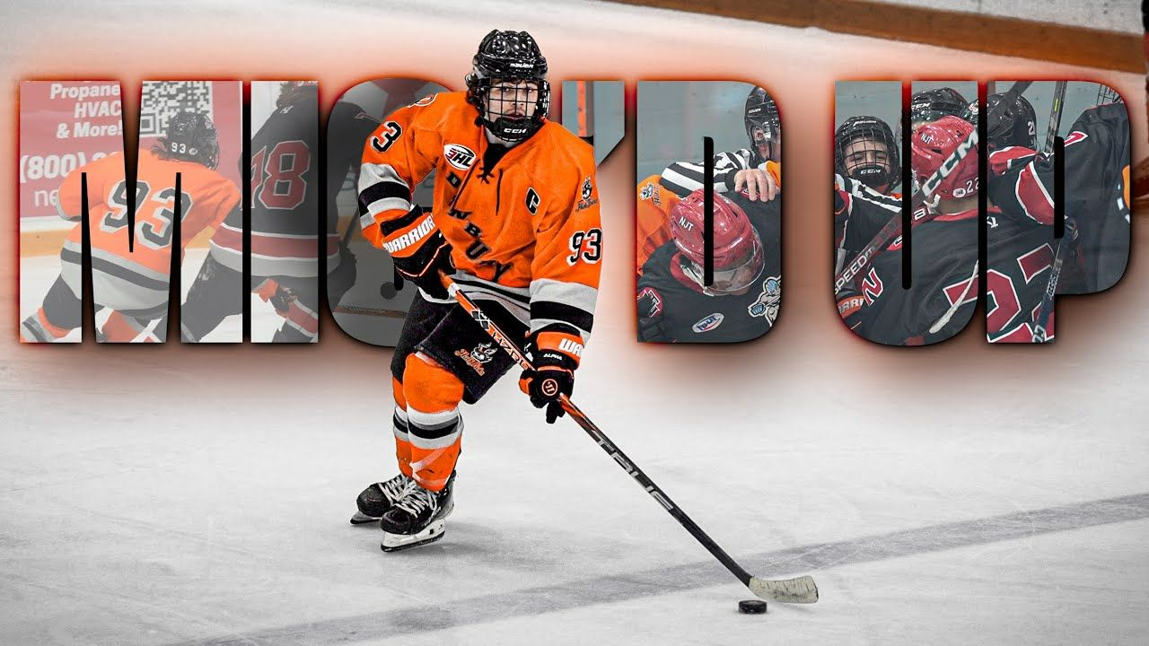 【trew crew】与nj titans队的复仇之战 | 冰球trew crew小哥征战青年