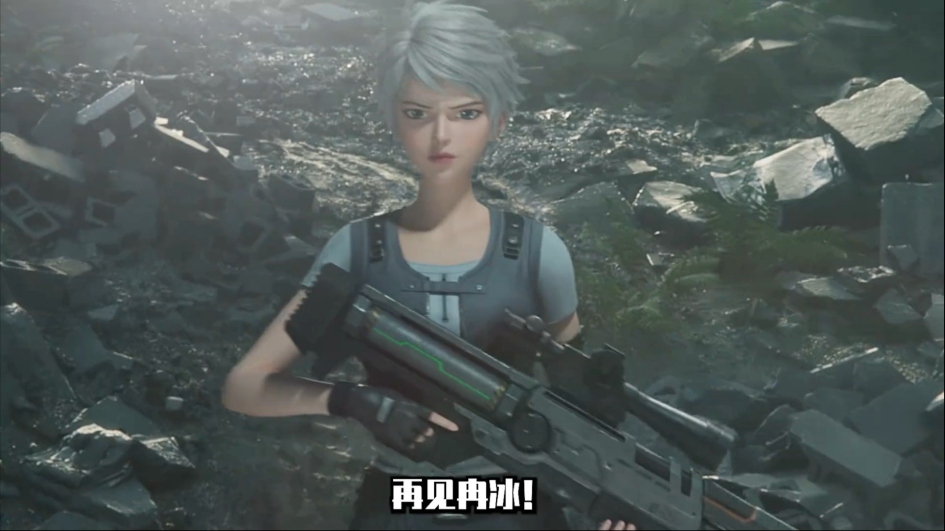 灯塔坠落?灵笼第二季最燃部分即将来袭!