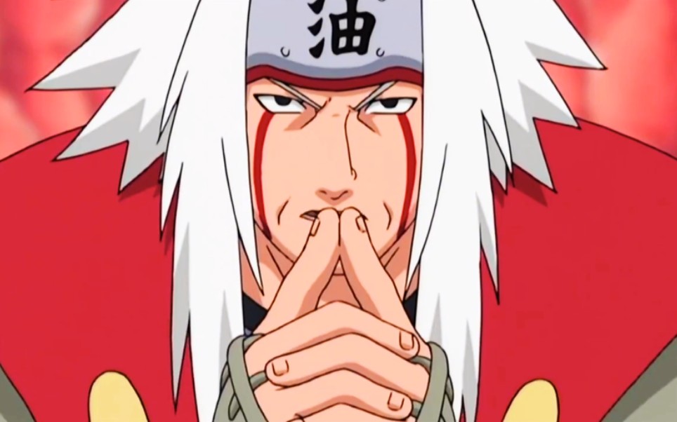 火影忍者木叶三忍最强人生满是遗憾的自来也