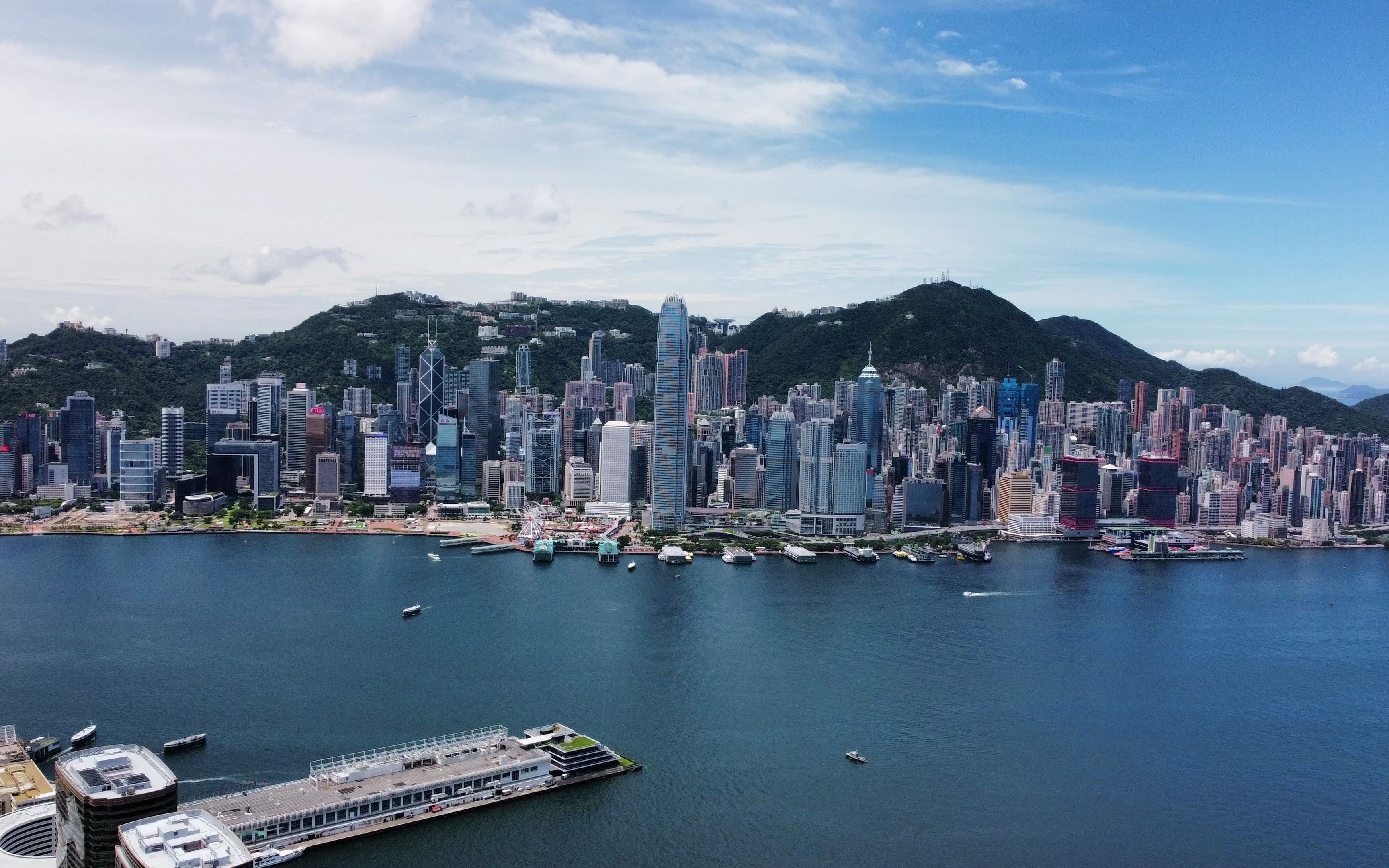 4k30fps香港香港航拍版djimini2