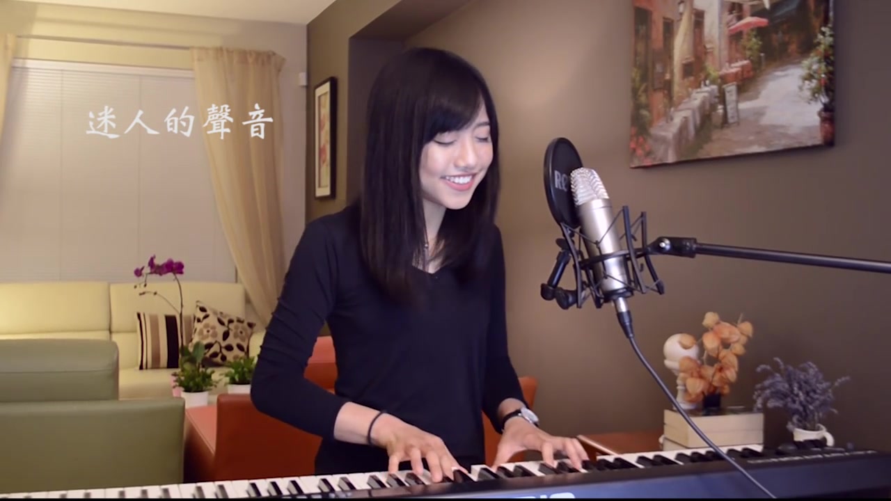 那对夫妻《妮妮》Cover - 蔡佩轩 Ariel Tsai-爱