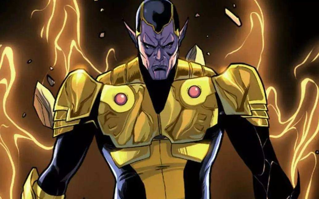 灭霸的儿子才是终极boss!直接秒杀父亲!灭霸毫无还手之力!