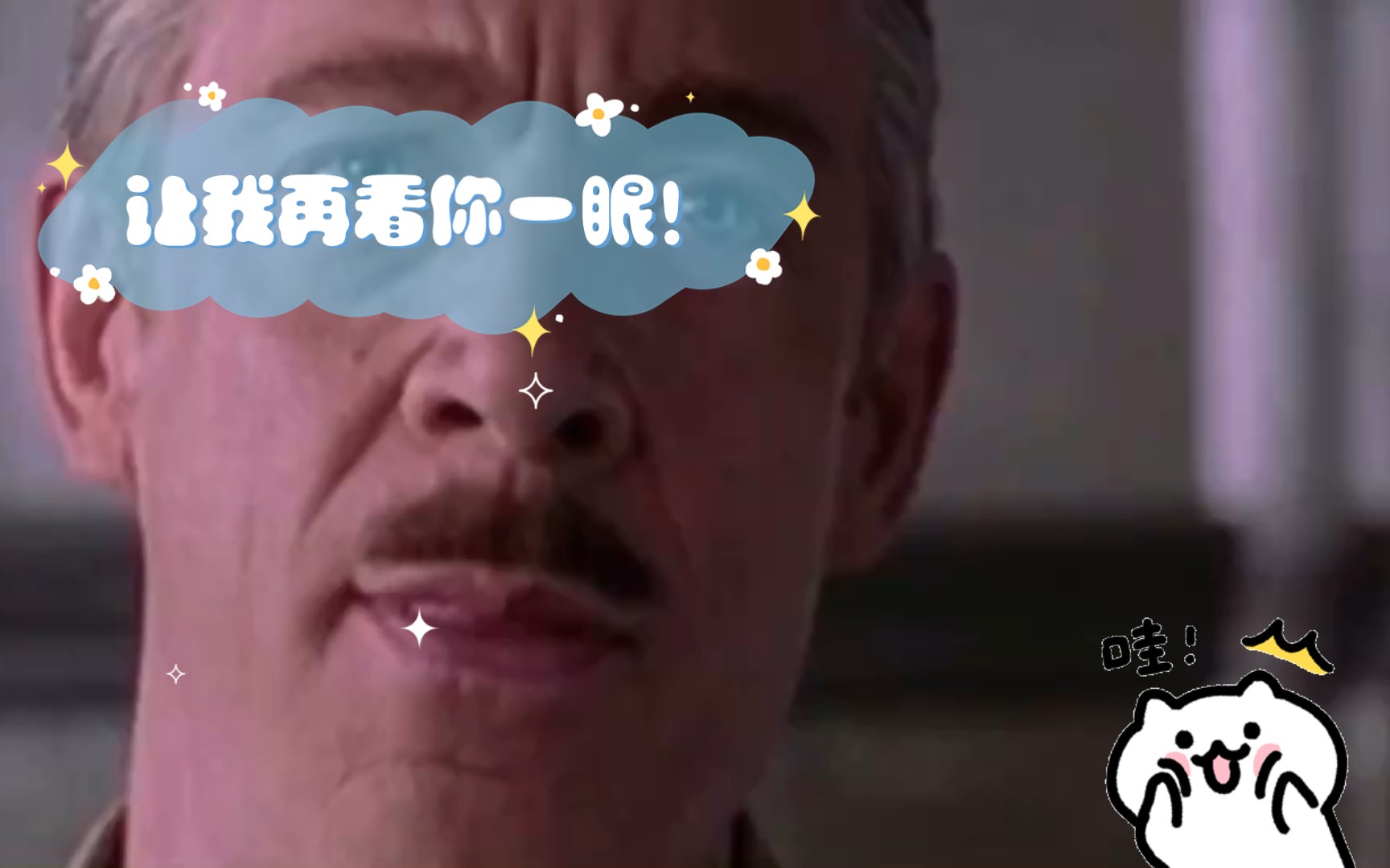 让我再看你一眼!哔哩哔哩bilibili