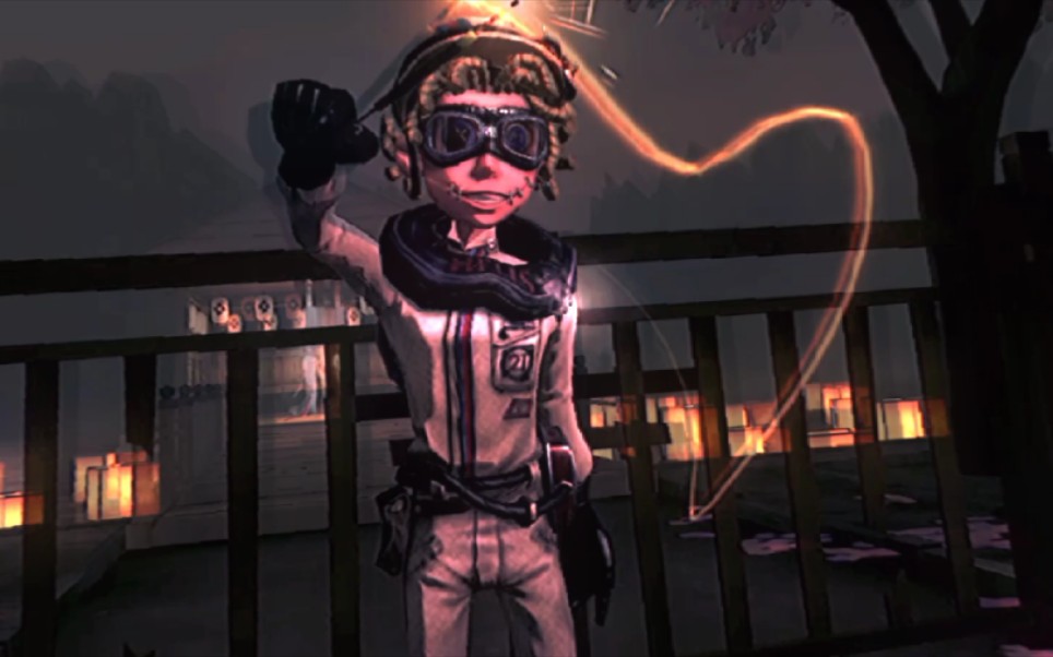 【第五人格】麦克生日快乐!