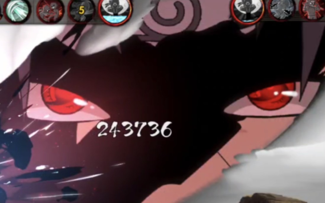 红月之夜宇智波鼬初体验!