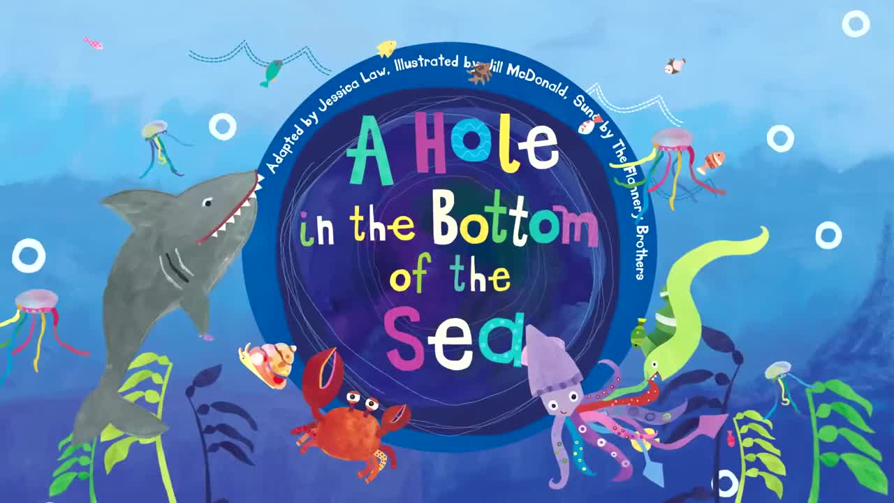 [图]01 A Hole in the Bottom of the Sea