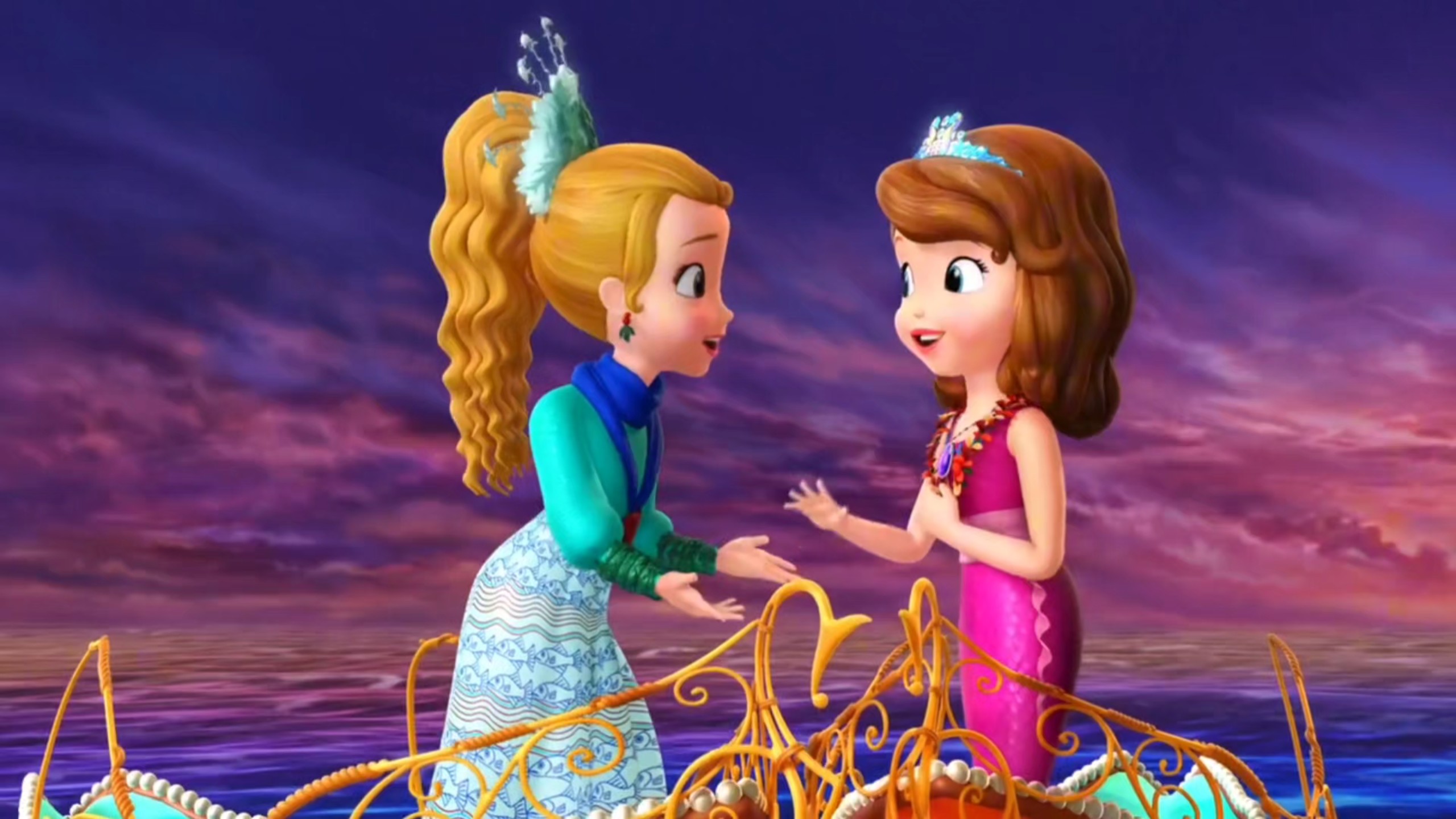 『小公主苏菲亚』第三季国语版