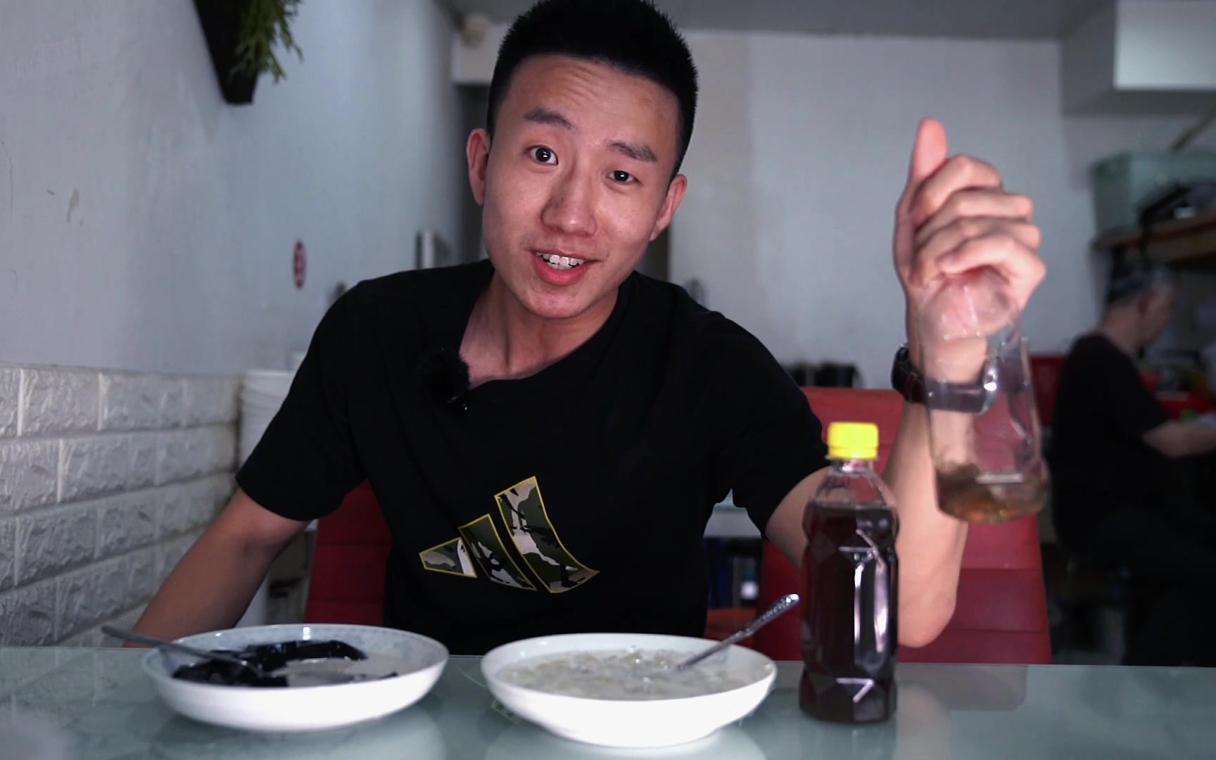 换季上火,北方小伙第一次尝试南方凉茶