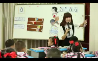 一年级上册拼音教学丨公开课合集