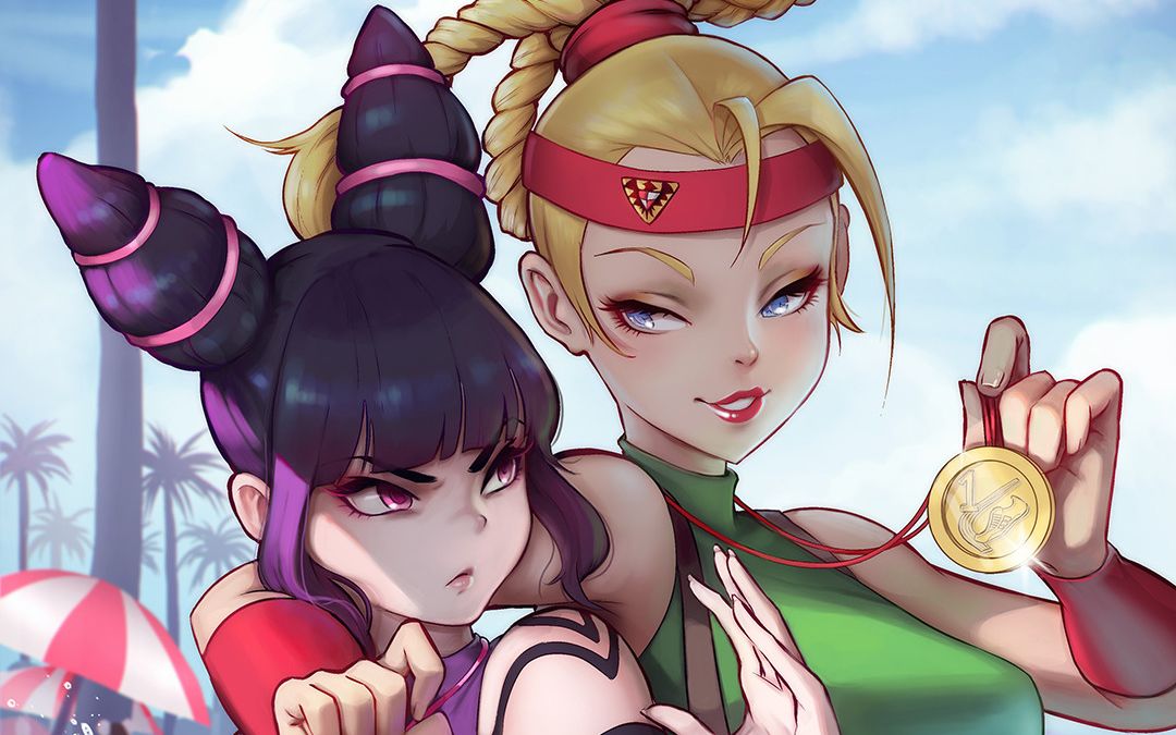 相声街霸5:娱乐朱莉渐入佳境~这就是棒豪喜欢玩的角色吗i了i了!