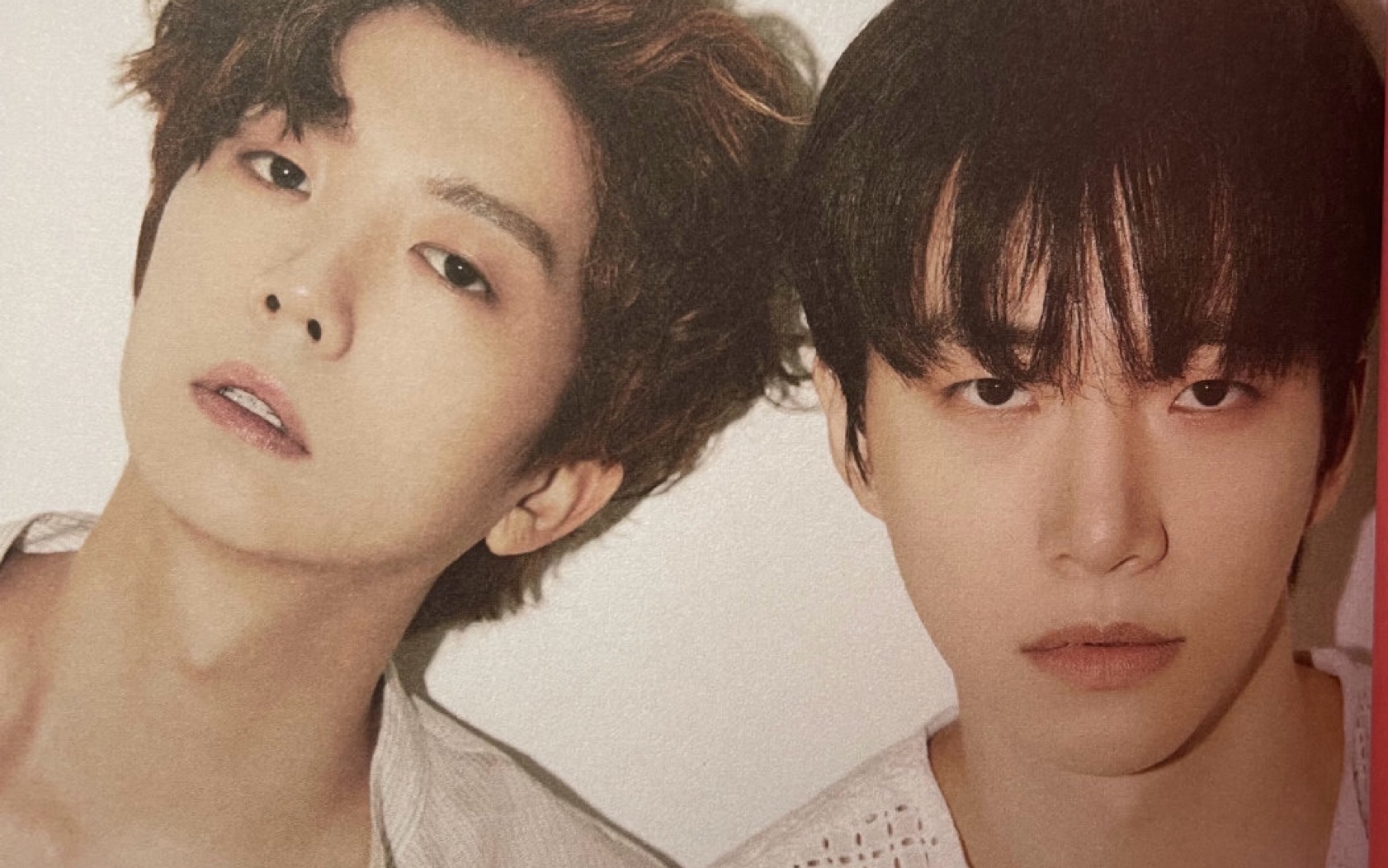 【张祐荣7015李俊昊】无论本命是谁总有一刻磕竹马第七弹