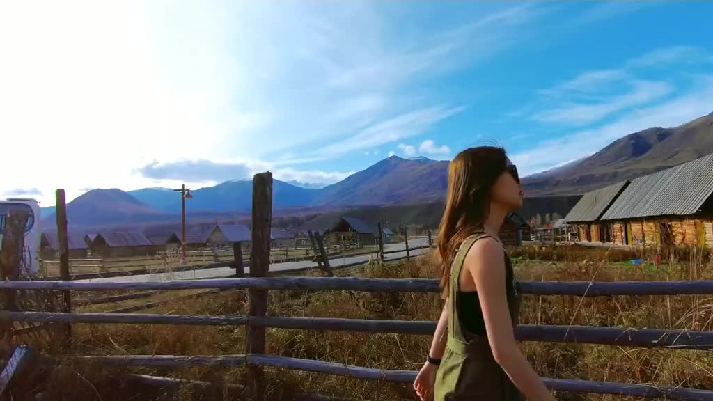 人物背影素材一98