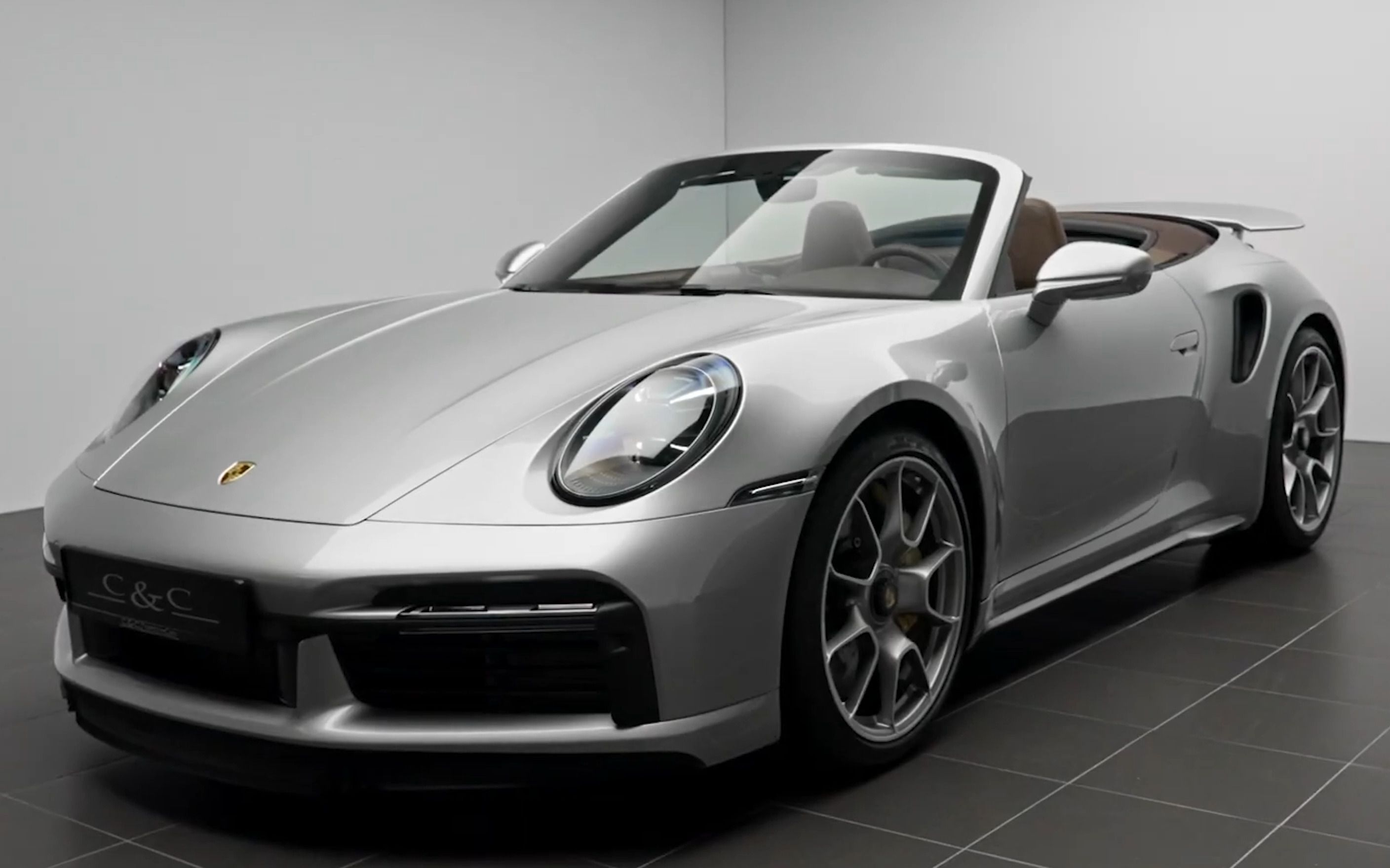 【4k丨cc合集】保时捷 敞篷turbo s 男孩子终极座驾 2024 porsche