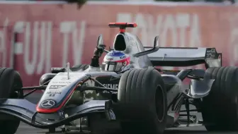 观众冲上f1赛道 00年德国站真的发生了 哔哩哔哩 Bilibili
