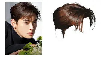 【Photoshop】Sam Yang 头发画法教程 from SamDoesArts