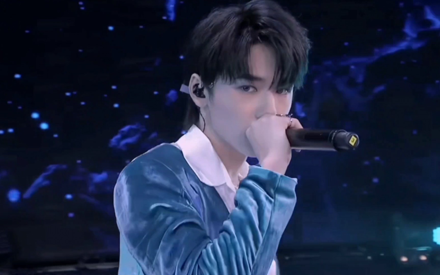 宋亚轩《母系社会》rap:曾经的天使变恶魔