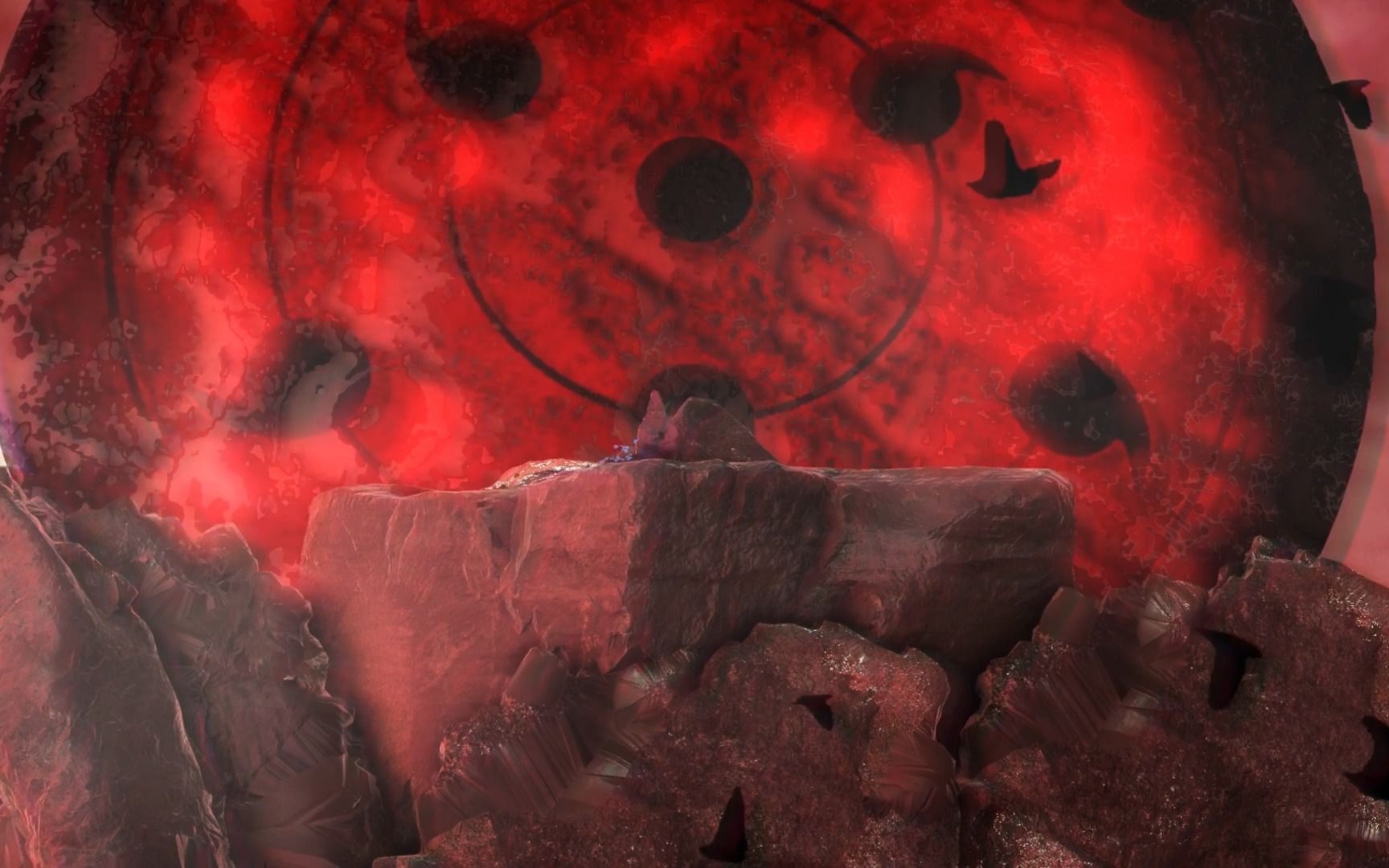 宇智波派大星:"月读!"-雅仙桃桃子-默认收藏夹-哔哩哔哩视频