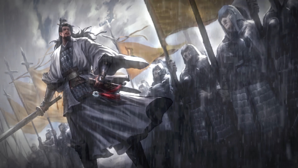 陈宫#率土之滨#率土星推计划