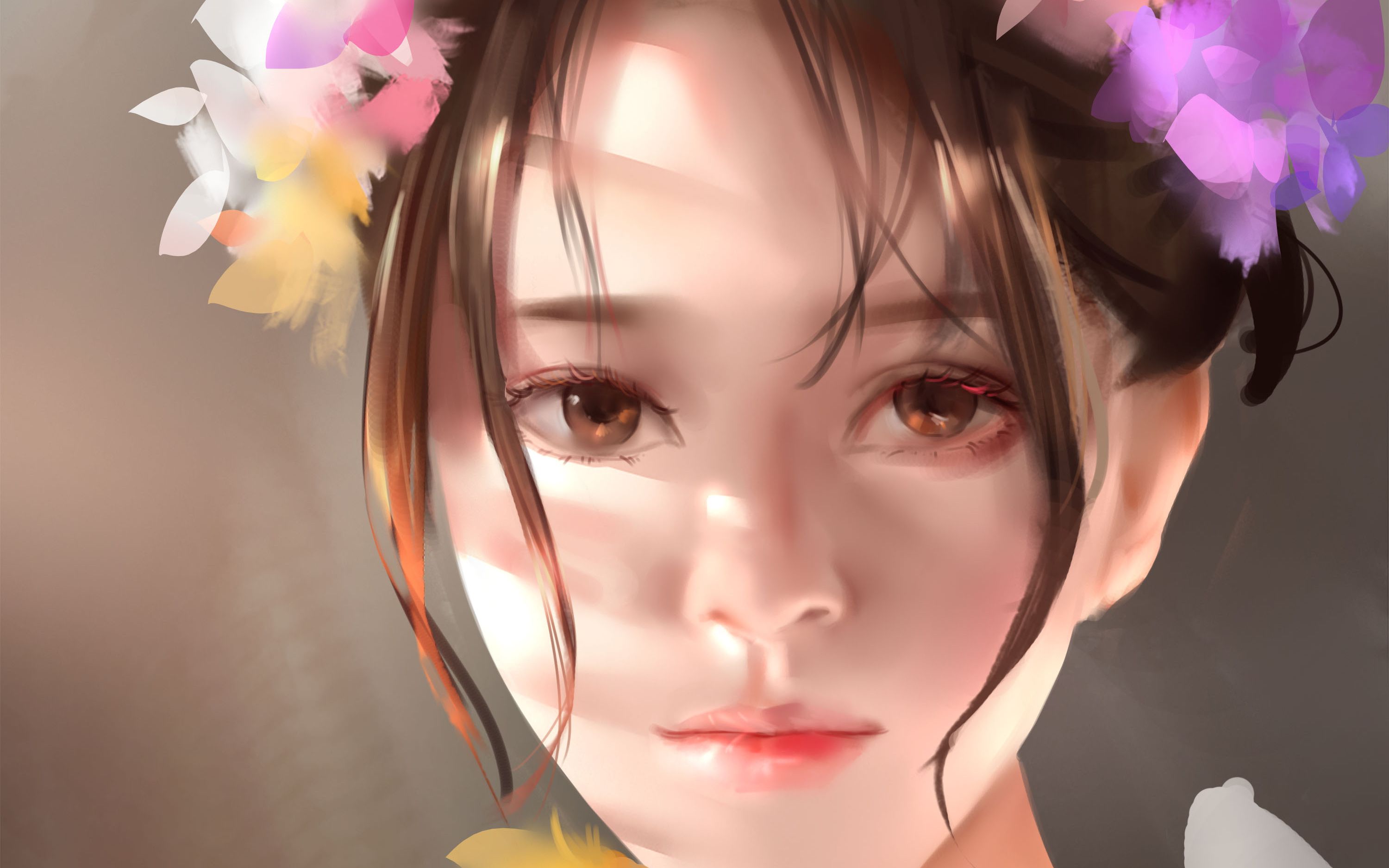 【板绘】画厚涂那么久,你还是画不好光感?