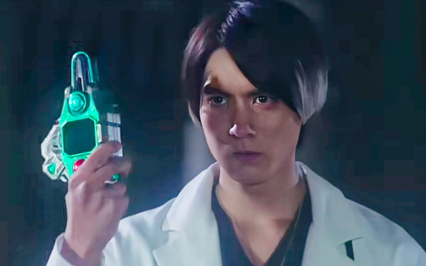 盘点假面骑士snipe大我全形态变身 必杀