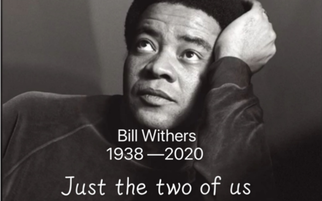 次中音萨克斯演奏justthetwoofus悼念billwithers以及在疫情中离去的