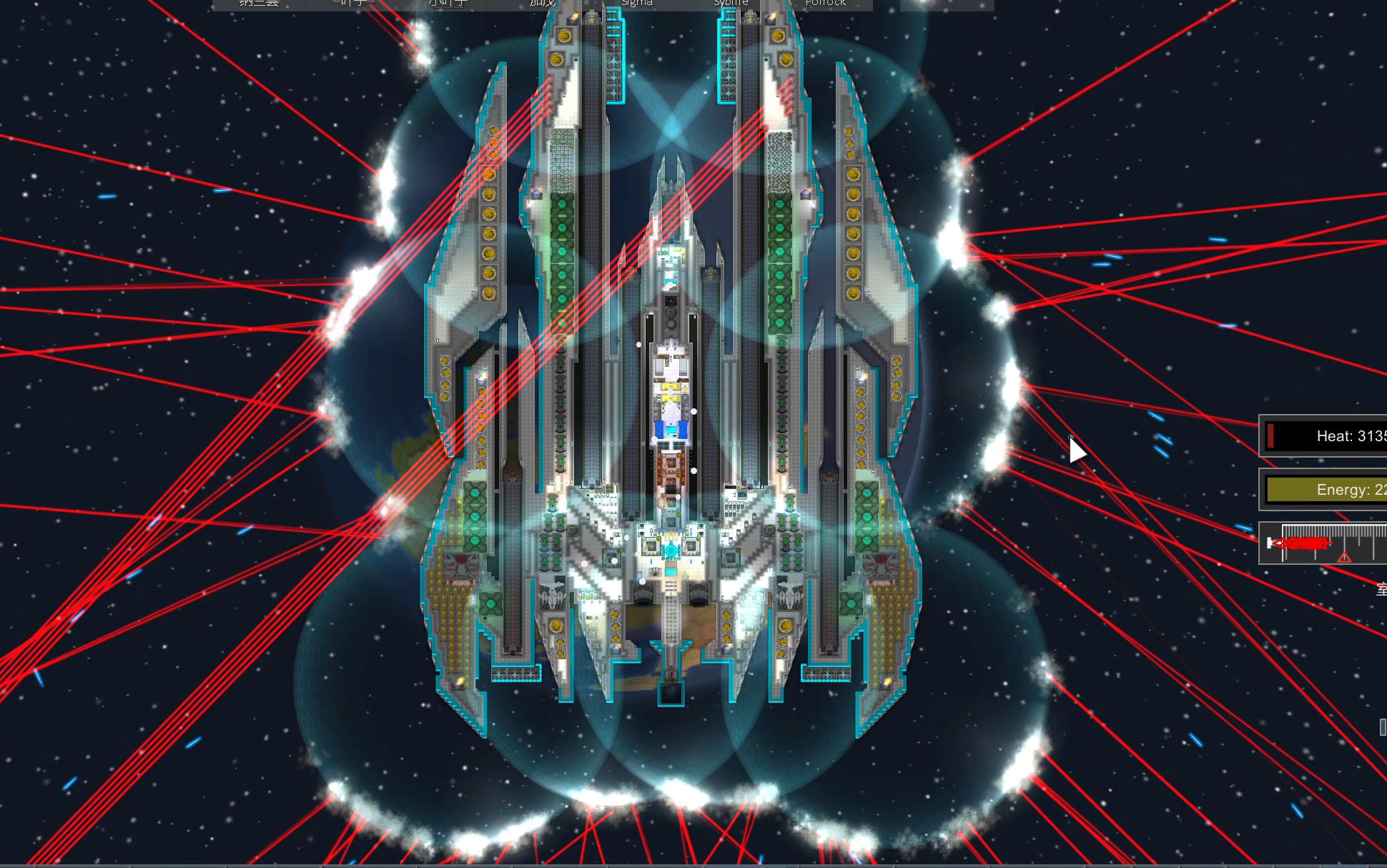 不可以牛牛!环世界sos2  大小姐教训机械利维坦