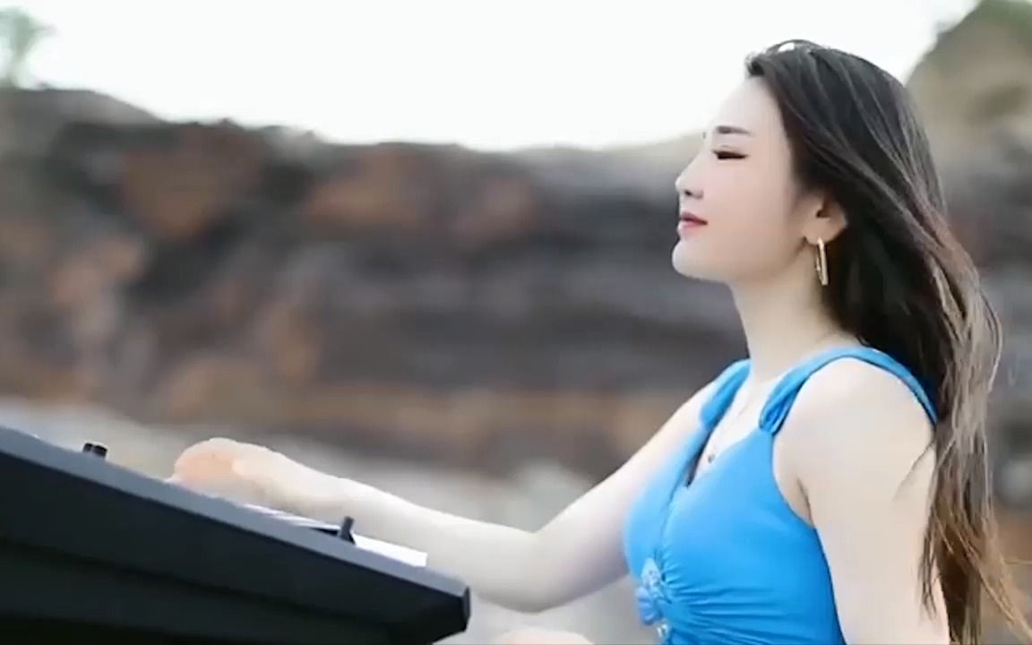 [图]电子音乐DJ动感舞曲纯音乐 - 梦中的兰花花