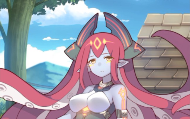 潮汐之主克拉肯魔物羁绊饕餮的牧羊人之心