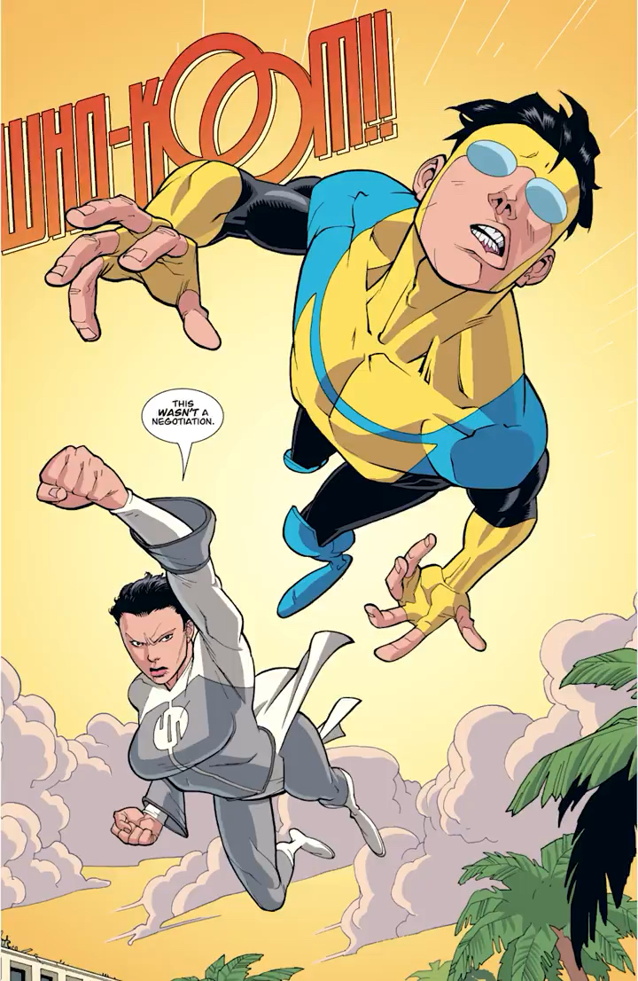 漫画到动画 无敌少侠第二季第七集速通